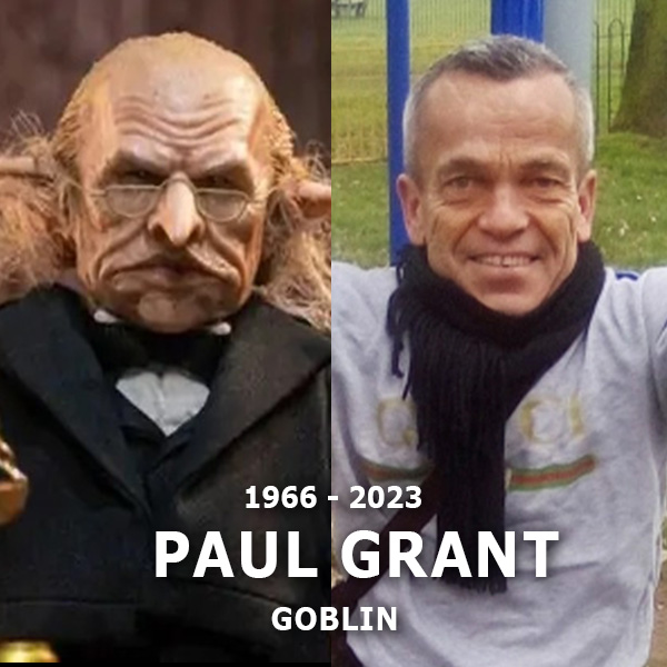 Goblin - Paul Grant