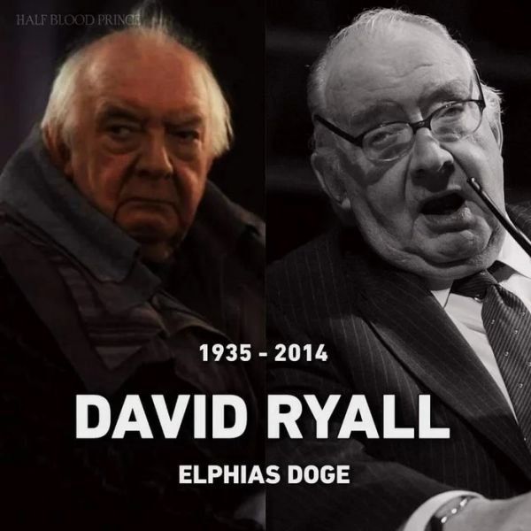 Elphias Dodge - David Ryall