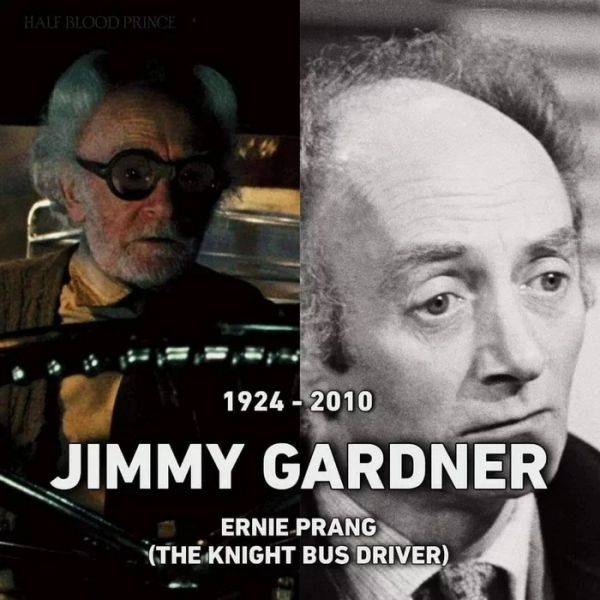 Ernie Prang - Jimmy Gardner