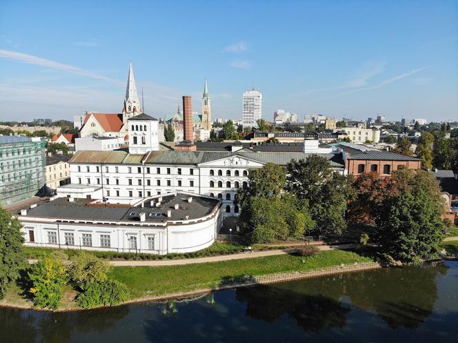 Centralne Muzeum Włókiennictwa z Łódzkim Parkiem Kulturowym