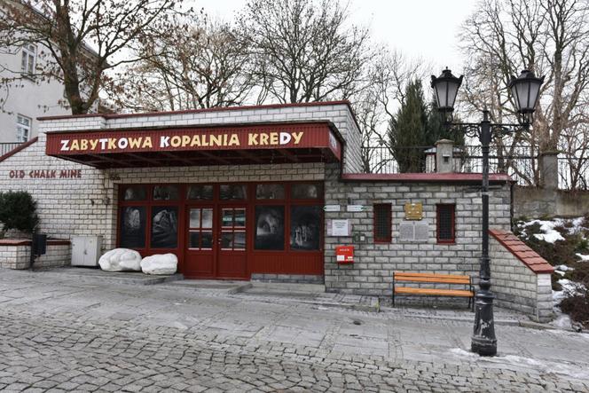 Chełmskie Lochy Kredowe