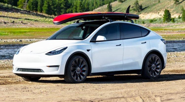 Базовая версия Tesla Model Y подорожала в США до $52 990