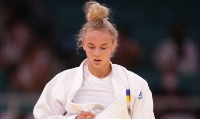 Дарья Белодед добыла первую медаль для Украины на Олимпиаде-2020 фото
