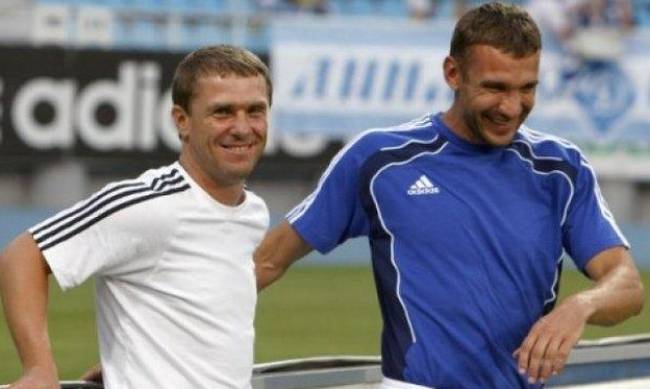 Ребров станет новым тренером сборной Украины по футболу фото