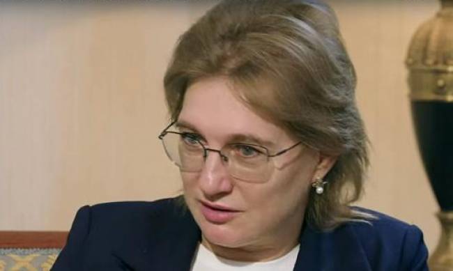 Главный специалист по COVID  Ольга Голубовская объяснила, почему не вакцинировалась фото