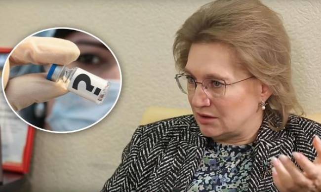  Голубовская назвала самую безопасную вакцину от коронавируса фото