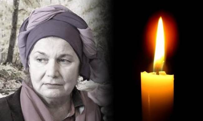 В Николаеве умерла великая женщина Серафима Сенкевич фото