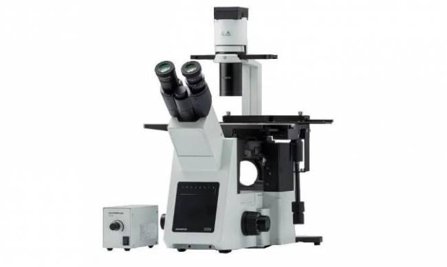 Один из самых востребованных и технологичных микроскоп - Olympus ix53 фото