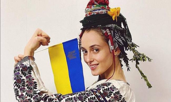 Алина Паш не будет представлять Украину на Евровидении-2022 фото