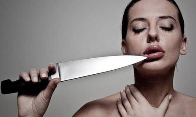 Pech: dlaczego nie można jeść nożem фото