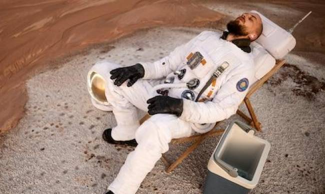 Jak zabrzmi Twój głos na Marsie: NASA uruchomiła specjalną usługę фото