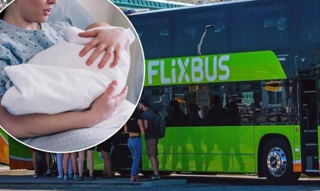 Kobieta urodziła w autobusie w drodze do Warszawy – dziecko będzie jeździć gratis фото