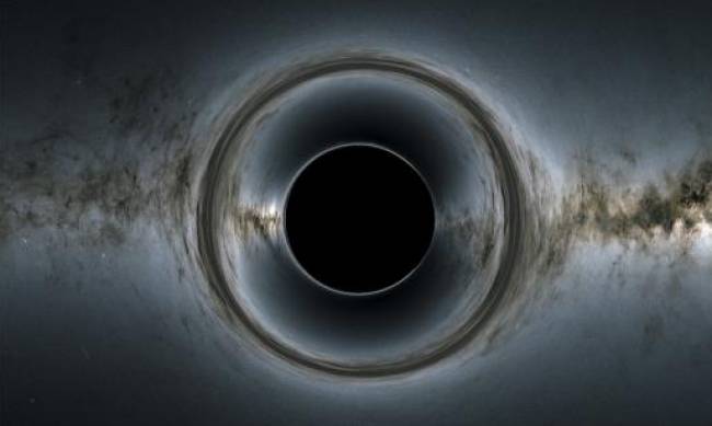 Naukowcy NASA zarejestrowali przerażający dźwięk czarnej dziury фото