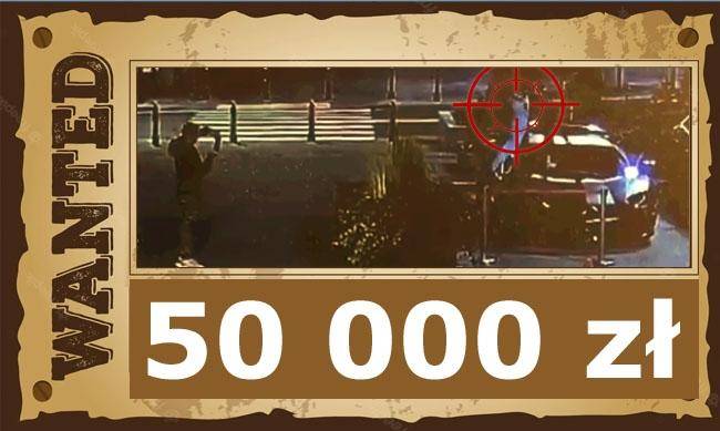 W Warszawie szukają faceta, który wdrapał się na dach Lamborghini – nagroda 50 000 zł фото