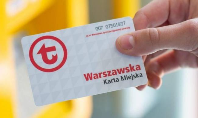 Setki darmowych 30-dniowych karnetów na transport publiczny do rozlosowania w Warszawie фото
