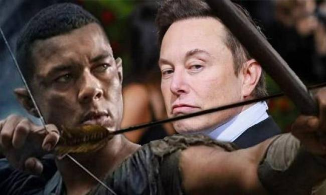«Tolkien przewraca się w grobie» - Elon Musk skrytykował serial «Władca Pierścieni» фото
