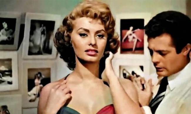 Nie uwierzysz, jak wygląda Sophia Loren w wieku 88 фото