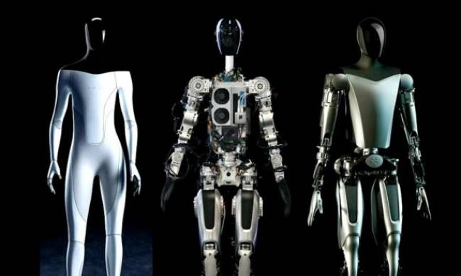Elon Musk wprowadził humanoidalnego robota Optimus za 20 000 $ фото