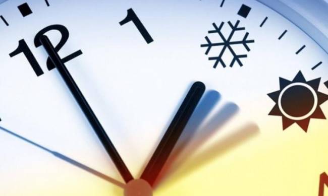 Nie zapomnij zmienić zegarów na czas zimowy фото