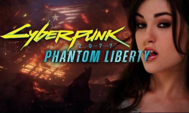 Sasha Grey pojawi się w DLC Phantom Liberty w Cyberpunk 2077 фото
