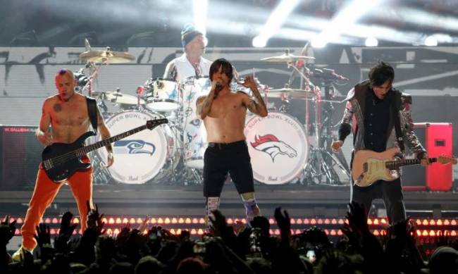 Red Hot Chili Peppers wystąpią w Warszawie фото