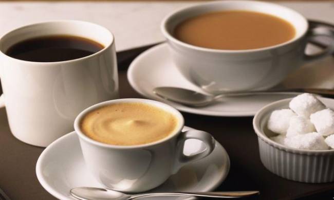 Gdzie jest więcej kofeiny: w herbacie, kawie czy kakao фото