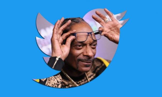 Użytkownicy wybierają Snoop Dogga na nowego szefa Twittera фото