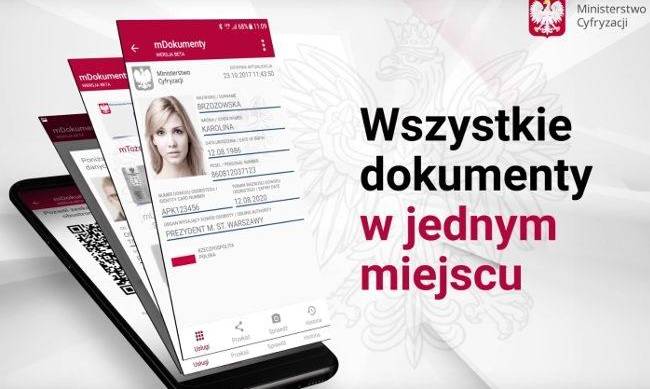 Polska w 2023 roku planuje zrównać paszport elektroniczny ze zwykłym фото