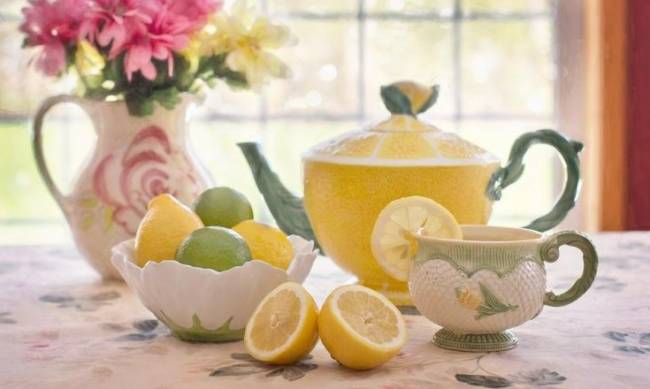 Korzyści z zielonej herbaty z cytryną - właściwości użytkowe i zasady gotowania фото