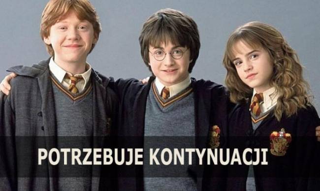 Harry Potter i plotki o nowych filmach фото