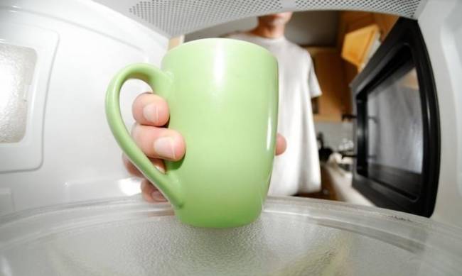 Herbata w kuchence mikrofalowej: zasady gotowania i zalety metody фото