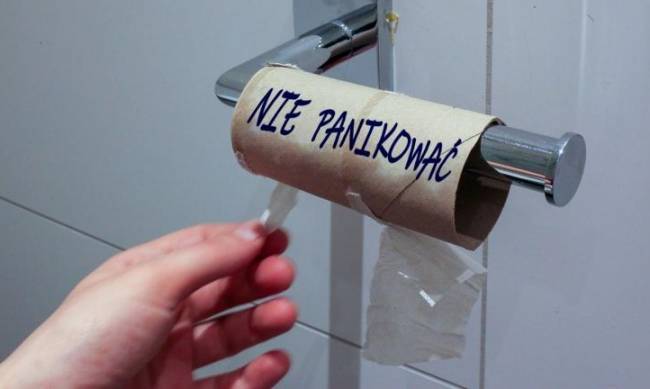 Jak wymienić papier toaletowy: przydatne hacki życiowe w nagłych wypadkach фото