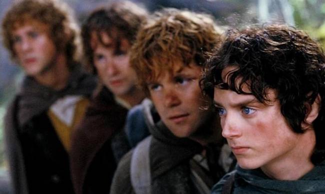 Sam się zestarzał, a Frodo zapuścił wąsy: zobacz, co się stało z hobbitami z «Władcy Pierścieni» фото