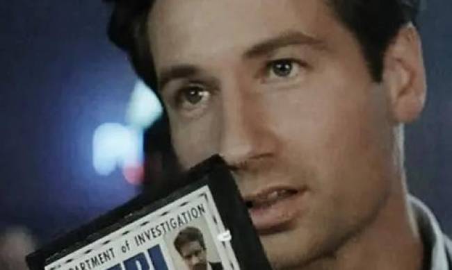 Fox Mulder z  «X-Files» 30 lat później: jak zmienił się David Duchovny фото