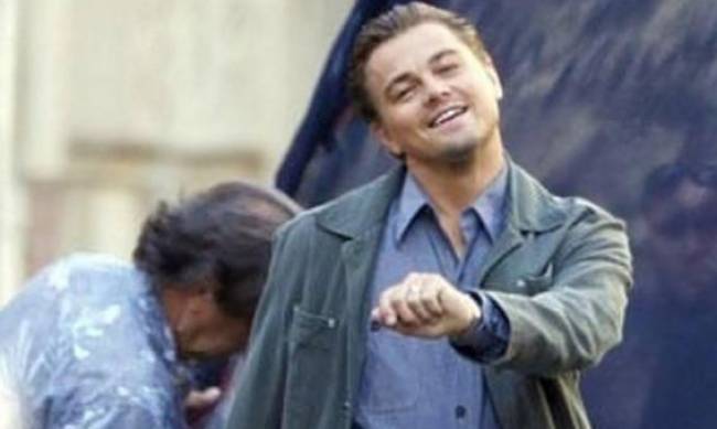 Leonardo DiCaprio rzuca dziewczyny po 25 фото