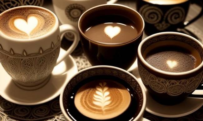 Która filiżanka kawy smakuje lepiej: na co zwrócić uwagę wybierając dania do ulubionego napoju фото