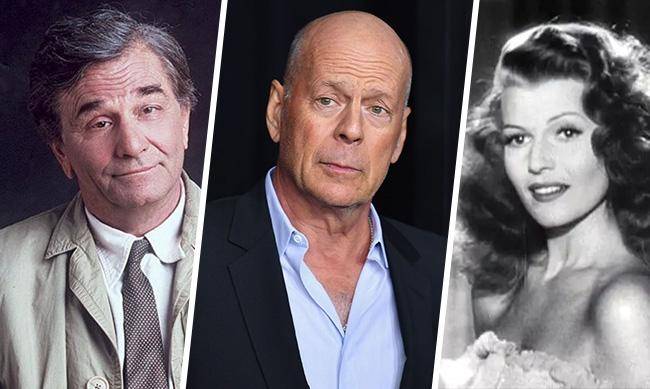 Nie tylko Bruce Willis: jacy inni aktorzy cierpieli na demencję фото