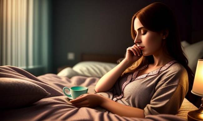 Dlaczego nie powinieneś pić herbaty na trzy godziny przed snem: jak działa herbata z kofeiną фото