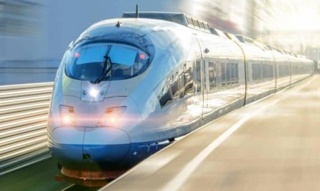 Pociągi będą mogły jeździć z prędkością 350 km/h фото