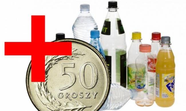 50 groszy za butelkę - w Polsce zostanie wprowadzony system kaucji za opakowania фото