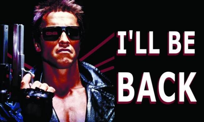 Jak ukazało się legendarne zdanie «Ill be back» - Arnold Schwarzenegger opowiedział szczegółom filmowanie «Terminatora» фото