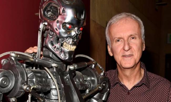 James Cameron pracuje nad scenariuszem nowego „Terminatora”: zamiast robotów pojawi się sztuczna inteligencja фото