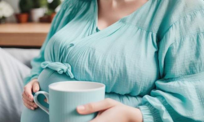 Herbata w ciąży – którą wybrać i dlaczego kofeina jest niebezpieczna dla płodu фото