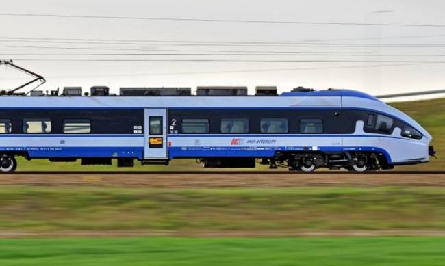 PKP Intercity przyspieszy swoje pociągi z 200 do 250 km/h фото