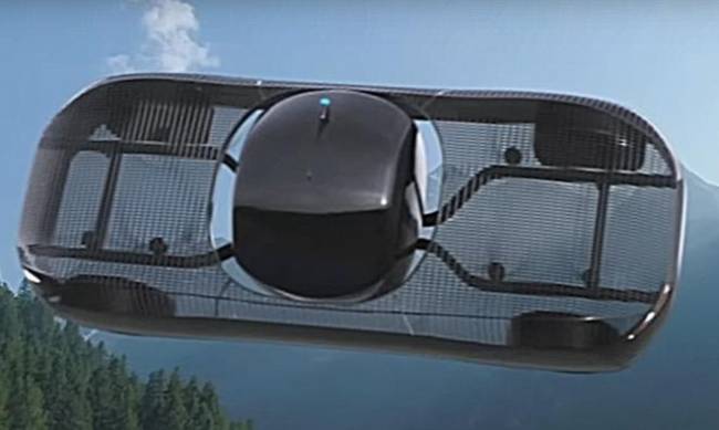 «Alef Flying Car» jest już dostępny za 300 000 $ фото