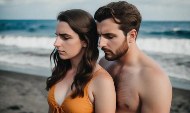 Małżeństwa rozpadają się na plażach - dlaczego wiele par rozpada się po wakacjach фото