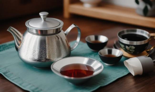 Przydatne właściwości chińskiej herbaty do promowania głębokiego snu i relaksu фото