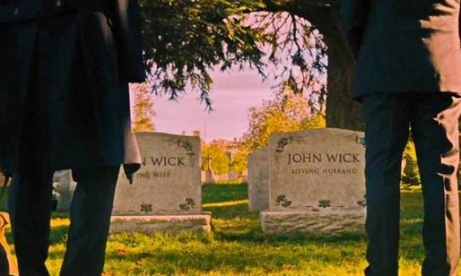 O czym będzie «John Wick 5»: reżyser zdradził sekret kontynuacji słynnego serialu фото
