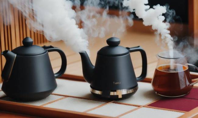 Trzy sposoby parzenia herbaty: szybki, wolny i optymalny фото