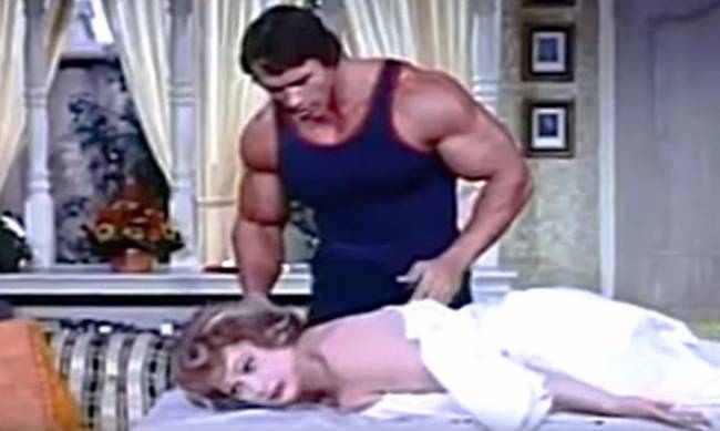 Włoski masażysta: jedna z pierwszych ról Arnolda Schwarzeneggera zaskoczy Cię фото